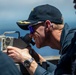 USS Preble Pulls into Palau