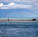 USS Preble Pulls into Palau