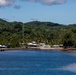 USS Preble Pulls into Palau