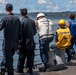USS Preble Pulls into Palau