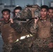 U.S. Marines with Disbursing Detachment Conduct a Resupply Run