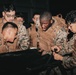 U.S. Marines with Disbursing Detachment Conduct a Resupply Run