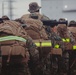 U.S. Marines with H&amp;S Company, 3d Maintenance Battalion, 3d MLG, Conduct Company Hike