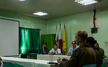 KAMANDAG 9: 3d LCT, 3d LLB, and MBLT-10 conduct hospital visit during MKTSO