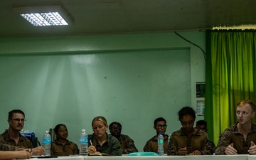 KAMANDAG 9: 3d LCT, 3d LLB, and MBLT-10 conduct hospital visit during MKTSO