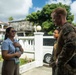 KAMANDAG 9: 3d LCT, 3d LLB, and MBLT-10 conduct hospital visit during MKTSO