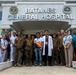 KAMANDAG 9: 3d LCT, 3d LLB, and MBLT-10 conduct hospital visit during MKTSO