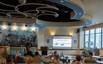 Team Mildenhall hosts DAF Coaching Seminar
