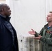 VP-46 Hosts David Lammy and U.K. Delegation