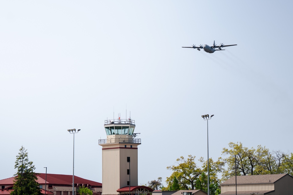 Air Force demonstrates capabilities at Sentry North 25