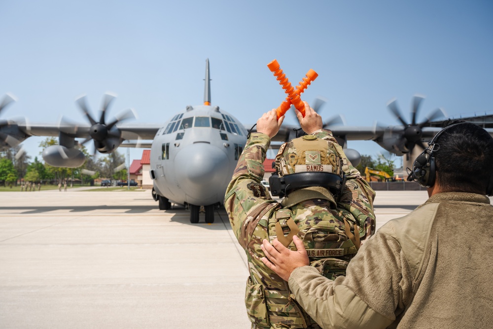 Air Force demonstrates capabilities at Sentry North 25