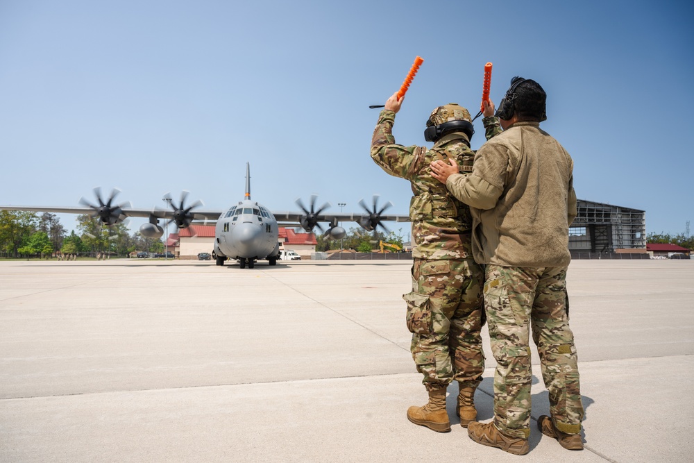 Air Force demonstrates capabilities at Sentry North 25