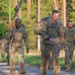 Multinational Forces Commemorate Memorial Day with Ruck March