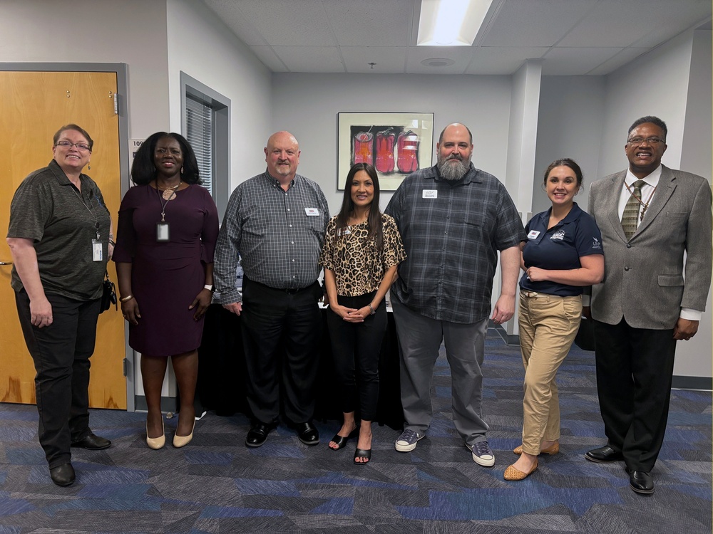 NAVSUP FLC Jacksonville hosts session for small businesses