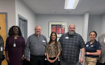 NAVSUP FLC Jacksonville hosts session for small businesses