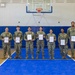 NSA Souda Bay E5 and E6 Frocking Ceremony May 2025