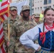 U.S. Troops Join Forces with NATO Allies in a Show of Unity