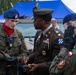 U.S. Troops Join Forces with NATO Allies in a Show of Unity