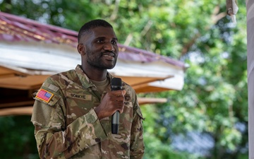 US, Ghana conclude medical readiness exercise during African Lion 2025