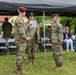 1-91 CAV, 173rd Airborne Brigade Change of Command Ceremony