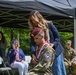 1-91 CAV, 173rd Airborne Brigade Change of Command Ceremony