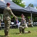 1-91 CAV, 173rd Airborne Brigade Change of Command Ceremony