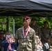 1-91 CAV, 173rd Airborne Brigade Change of Command Ceremony
