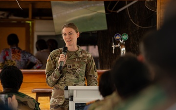 US, Ghana conclude medical readiness exercise during African Lion 2025