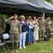 1-91 CAV, 173rd Airborne Brigade Change of Command Ceremony