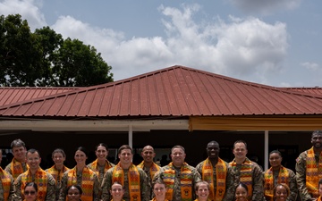 US, Ghana conclude medical readiness exercise during African Lion 2025