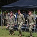 1-91 CAV, 173rd Airborne Brigade Change of Command Ceremony