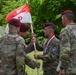 1-91 CAV, 173rd Airborne Brigade Change of Command Ceremony