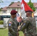 1-91 CAV, 173rd Airborne Brigade Change of Command Ceremony