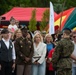 U.S. Troops Join Forces with NATO Allies in a Show of Unity