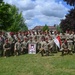 1-91 CAV, 173rd Airborne Brigade Change of Command Ceremony