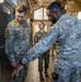 Day in the life: 100th ARW command team integrates with 100th SFS military working dogs