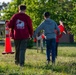 Local Boy Scout leads construction of disc golf course at Ramstein AB