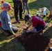 Local Boy Scout leads construction of disc golf course at Ramstein AB