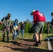 Local Boy Scout leads construction of disc golf course at Ramstein AB