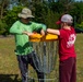 Local Boy Scout leads construction of disc golf course at Ramstein AB