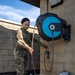 Day in the life: 100th ARW command team integrates with 100th SFS military working dogs