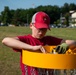 Local Boy Scout leads construction of disc golf course at Ramstein AB
