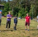 Local Boy Scout leads construction of disc golf course at Ramstein AB
