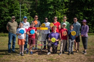 Troop 323 Tree Spot 2024