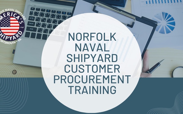 Norfolk Naval Shipyard Customer Procurement Training