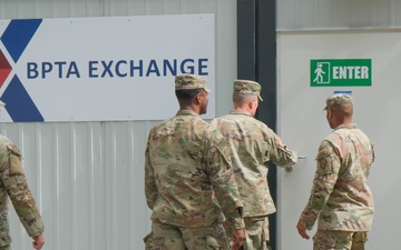 3rd ID General's Visit Highlights Improvements for Soldier Wellbeing