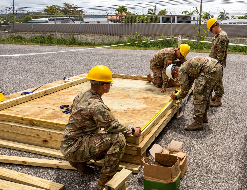 Building readiness from the ground up.