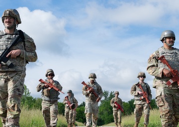 509th CES conducts deployment readiness exercise at Whiteman AFB