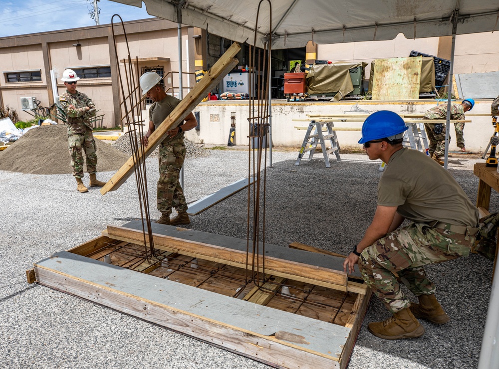 Building readiness from the ground up.