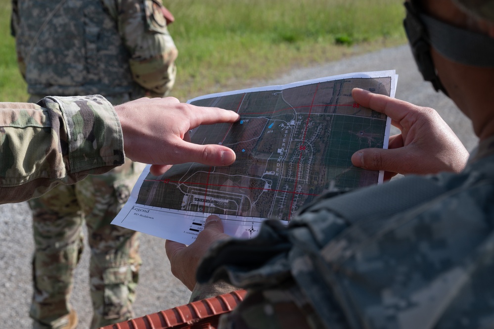 509th CES conducts deployment readiness exercise at Whiteman AFB